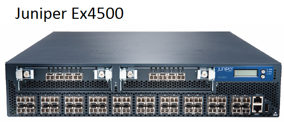 Ex4500 2RU beauty shot