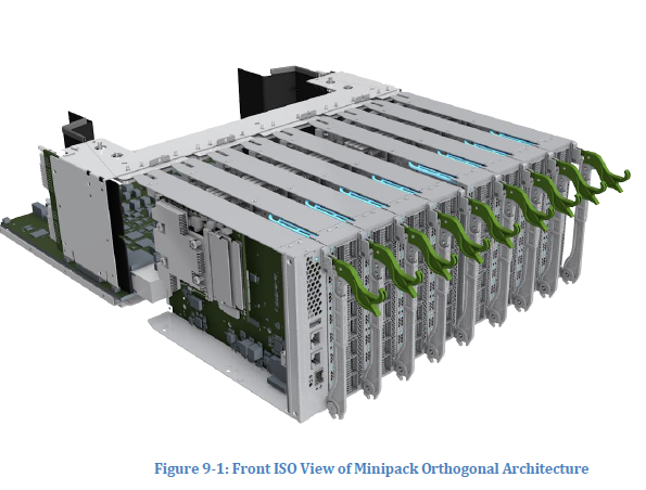 isometric drawing of switch