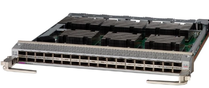 Line card that would go into a chassis