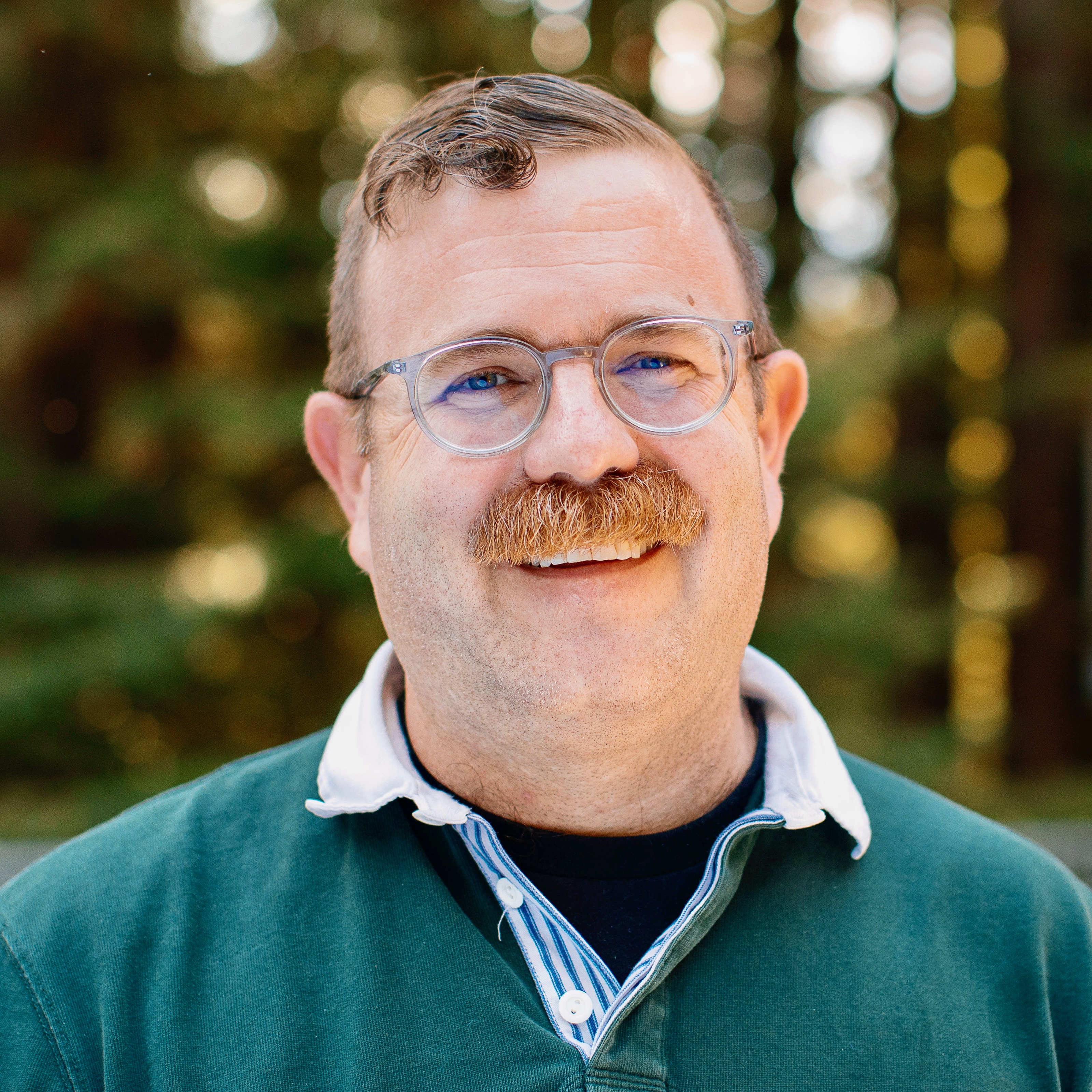 Portrait of Matt 
Wagers