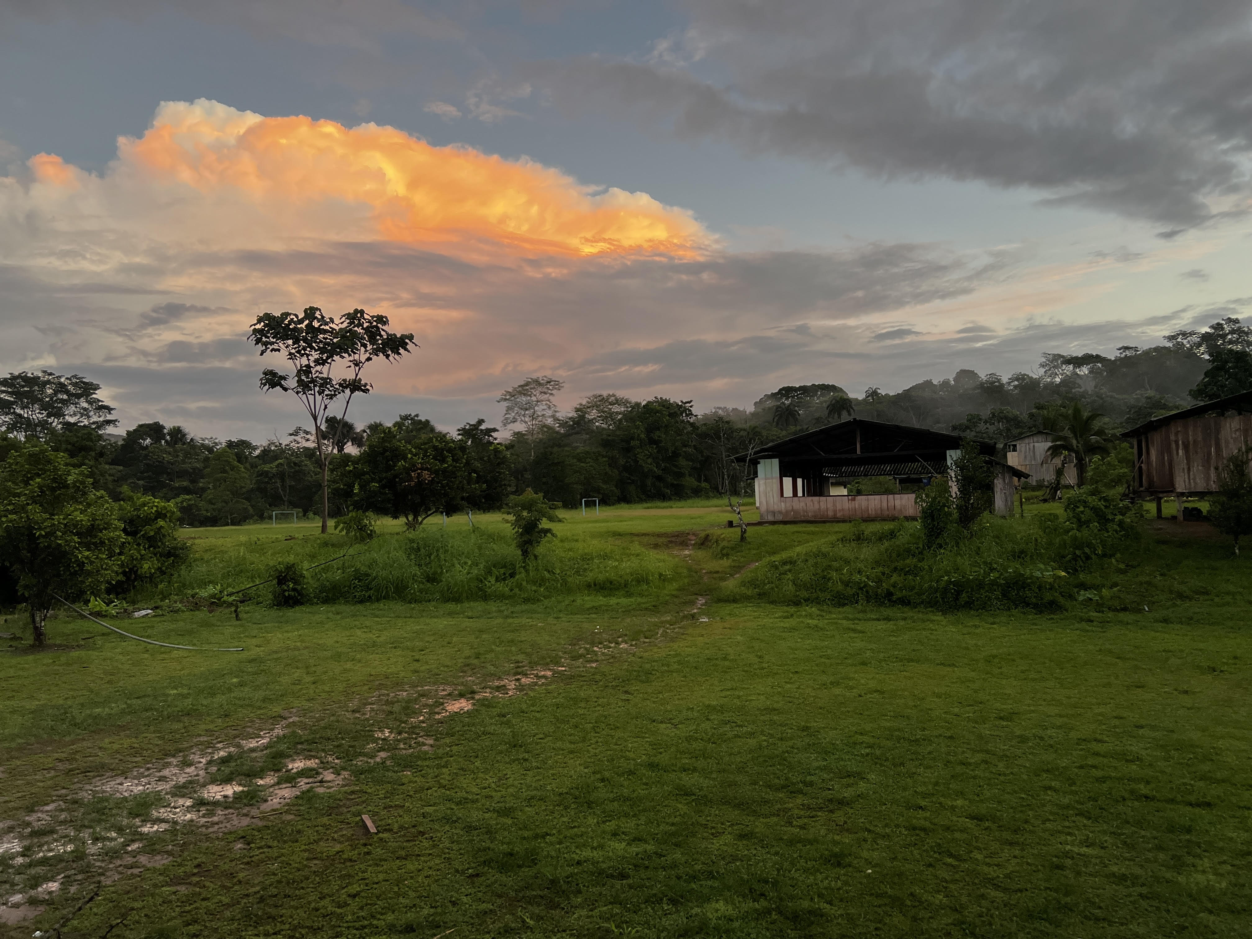 Chandia Na'en, Ecuador July 2024