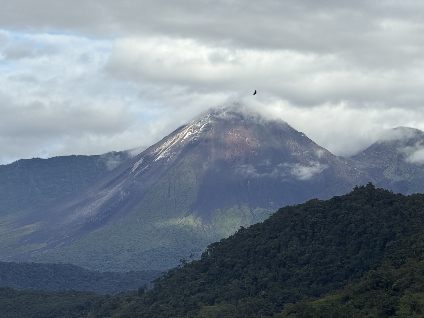 Reventador; Sucumb&iacute;os, Ecuador, summer 2026