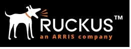 Ruckus dog logo